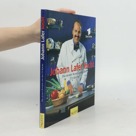 Johann Lafer kocht