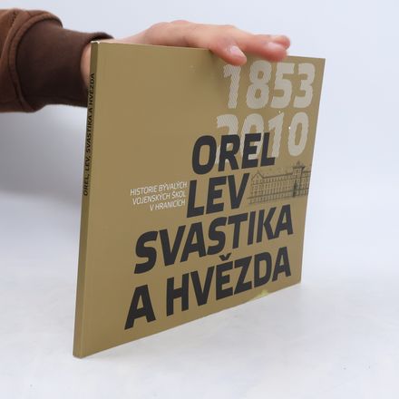 Orel, lev, svastika a hvězda