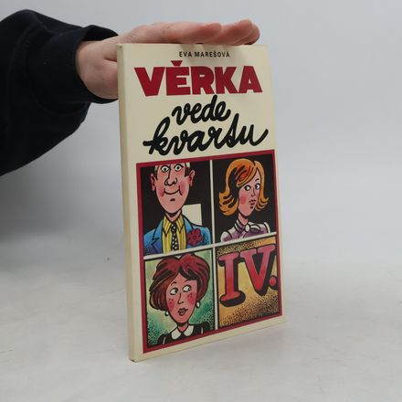 Věrka vede kvartu