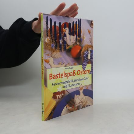 Bastelspaß Ostern