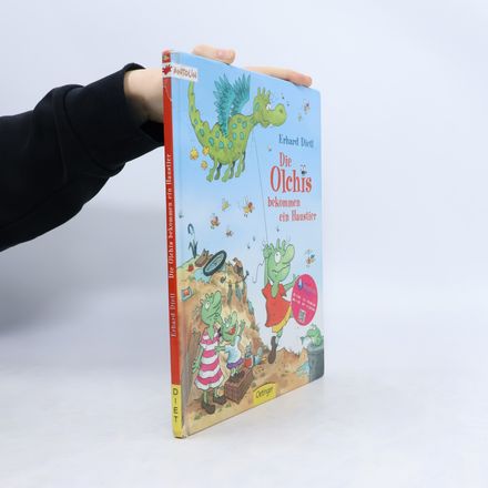 Die Olchis bekommen ein Haustier