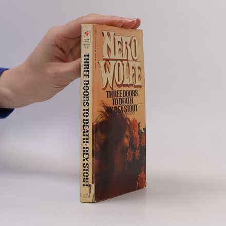 Nero Wolfe: Three Doors to Death