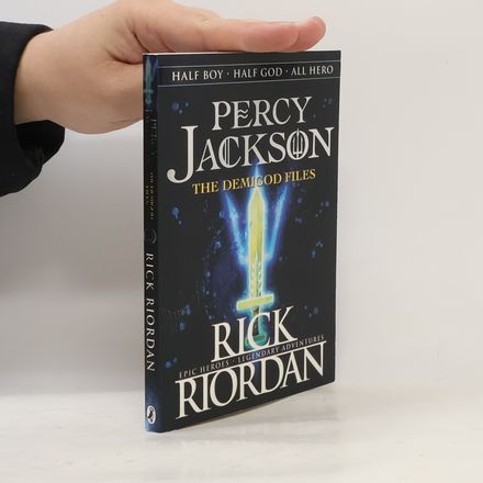 Percy Jackson: The Demigod Files