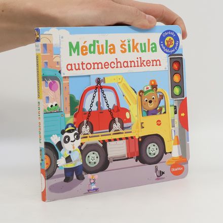 Méďula Šikula automechanikem