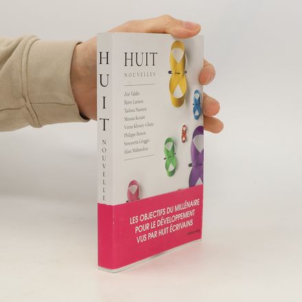 Huit - nouvelles