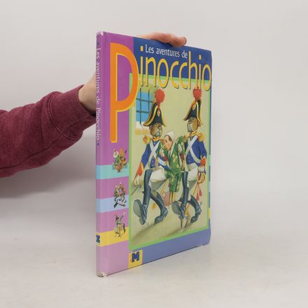 Les aventure de Pinocchio