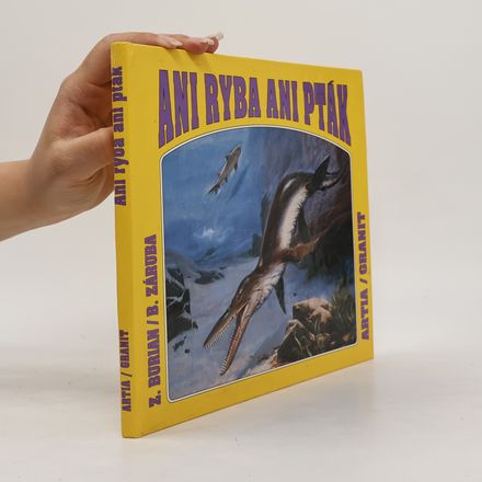 Ani ryba ani pták (pop-up leporelo)