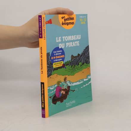 Mes petites énigmes: Le tombeau du pirate