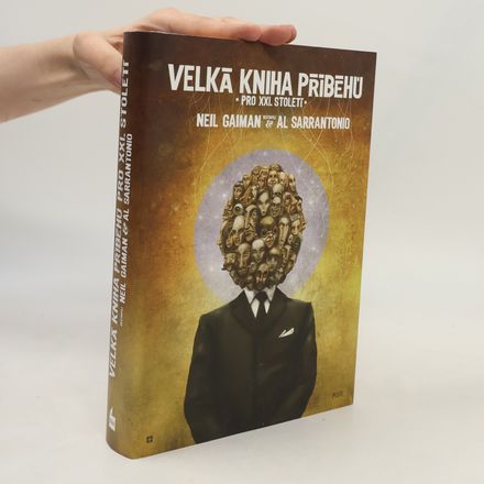 Velká kniha příběhů pro XXI. století