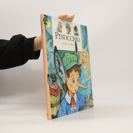 Grands Classiques - 1: Pinocchio