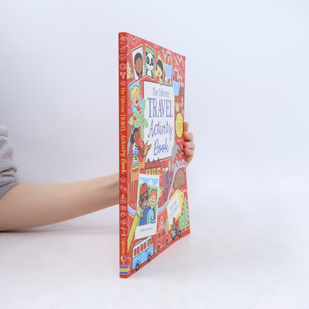 The Usborne Travel Activity Book