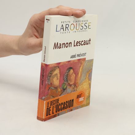 Petits Classiques Larousse - 93: Manon Lescaut