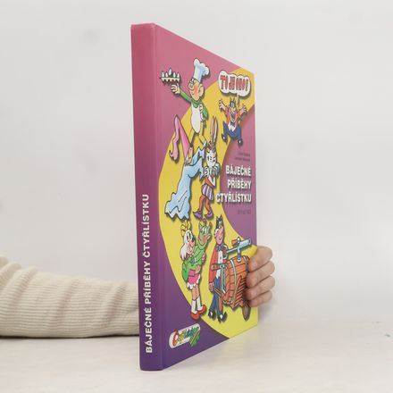 Báječné příběhy Čtyřlístku 1979-1982