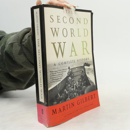 The Second World War: A Complete History
