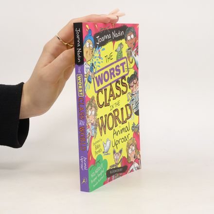 The Worst Class in the World Animal Uproar