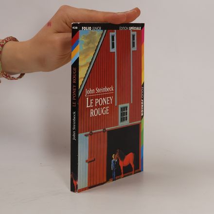 Le Poney rouge