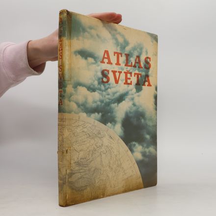 Atlas světa : Vyučovací pomůcka pro školy 1. a 2. cyklu