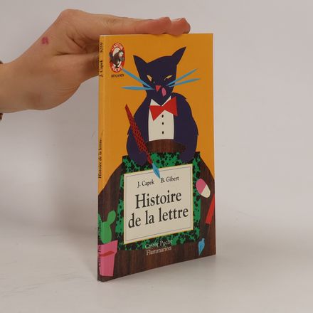 Castor Poche Benjamin - 5059: Histoire de la lettre