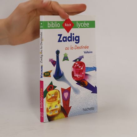 Bibliolycée: Zadig ou la Destinée
