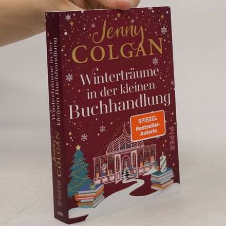 Winterträume in der kleinen Buchhandlung
