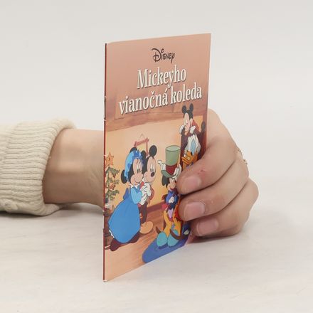 Mickeyho vianočná koleda