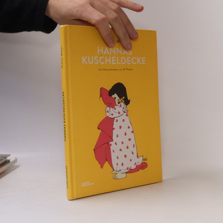 Hannas Kuscheldecke