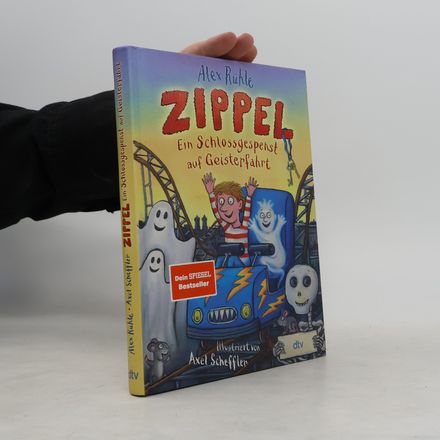 Zippel - Ein Schlossgespenst auf Geisterfahrt