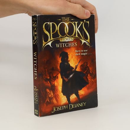 The Spook's Stories. Witches