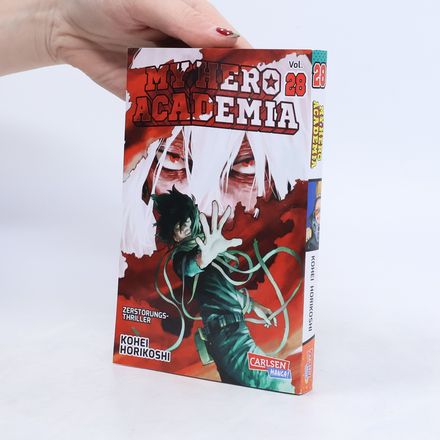 My Hero Academia 28