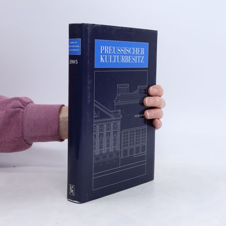 Jahrbuch Preussischer Kulturbesitz