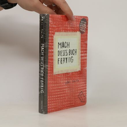 Mach dieses Buch fertig