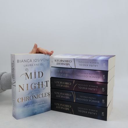 Midnight Chronicles 1-6