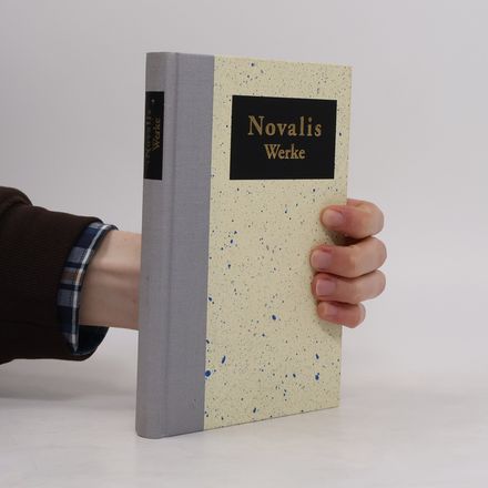 Novalis' Werke. Fouqués Undine