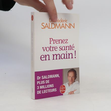 Prenez votre santé en main!