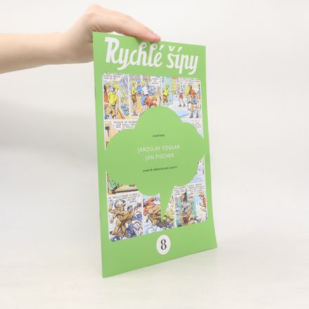 Rychlé šípy 8.