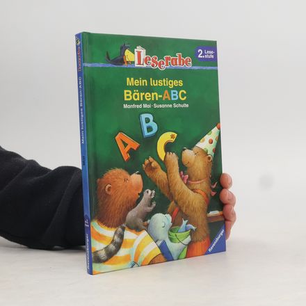 Mein lustiges Bären-Abc
