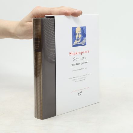 Sonnets et autres poèmes