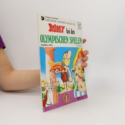 Asterix bei den Olympischen Spielen