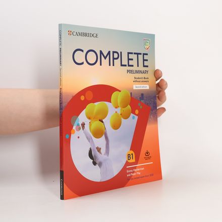 Complete : preliminary. Student's book without answers
