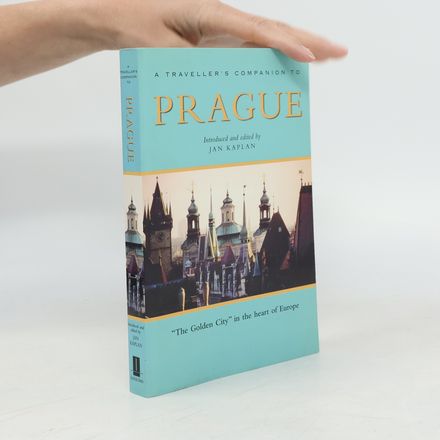 A traveller's companion to Prague