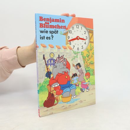 Benjamin Blümchen, wie spät ist es?