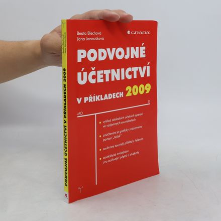 Podvojné účetnictví v příkladech 2009