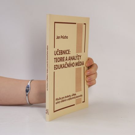 Učebnice: Teorie a analýzy edukačního média