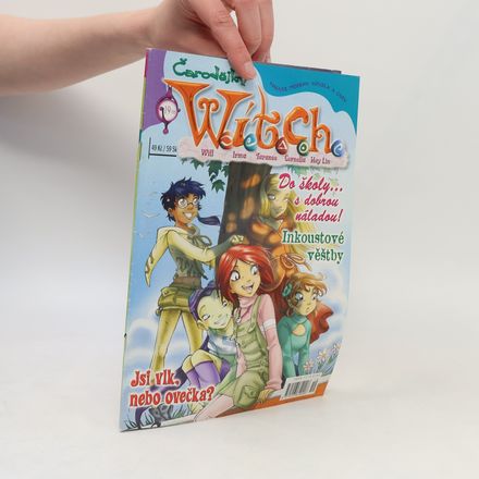 Čarodějky Witch 19/06