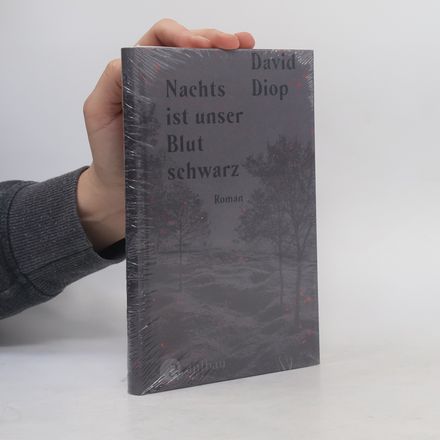 Nachts ist unser Blut schwarz