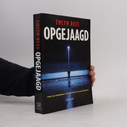 Opgejaagd