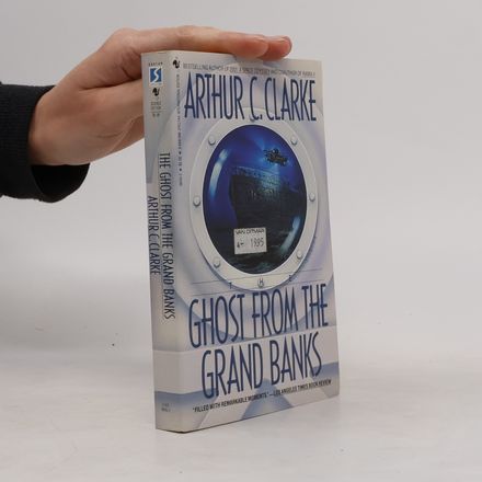 Ghost From the Grand Banks UK Edition International Edition