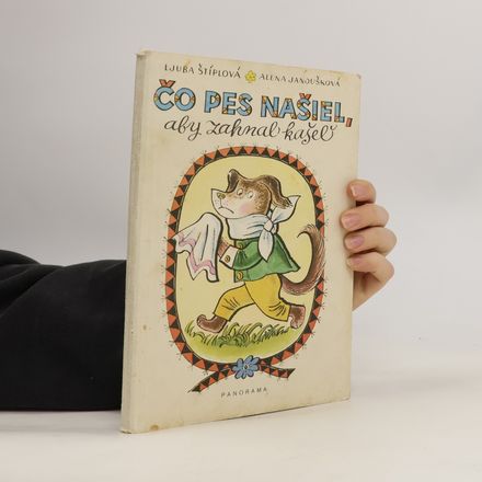 Čo pes našiel, aby zahnal kašeľ