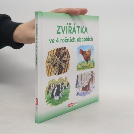 Zvířátka ve 4 ročních obdobích