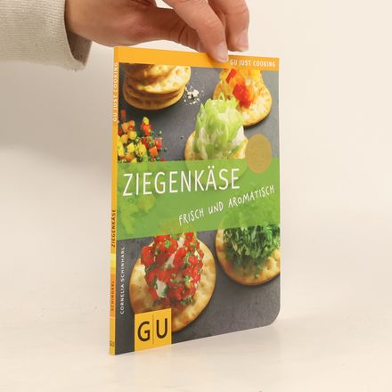 Ziegenkäse. Frisch und Aromatisch